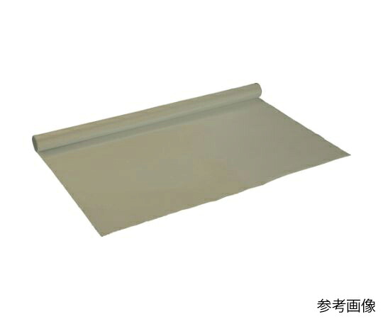 店内全品ポイント5倍★要エントリー★トラスコ中山 火花養生シート 両面シリコンコーティング 1mX50m アースグリーン TCGK-R-50M 1本|Shop de clinic店
