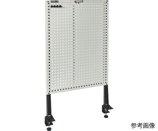 トラスコ中山 ライトパンチングパネル パネリーナ 卓上用 高さ800 TUR-5-H800 1台