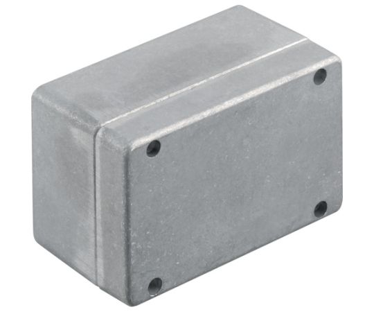 日本ワイドミュラー IP66/67/68 防水用中継用アルミボックス（130×82×72） 0342300000 1個
