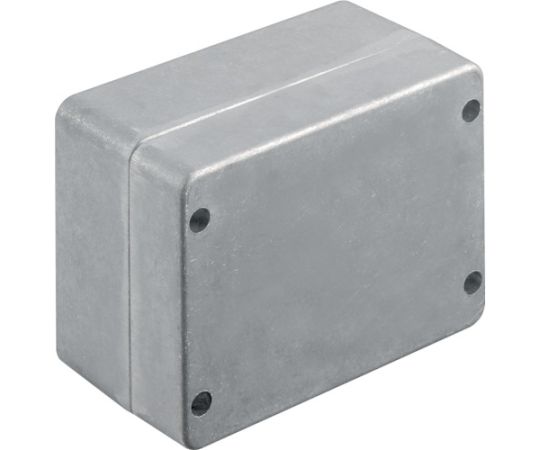 日本ワイドミュラー IP66/67/68 防水用中継用アルミボックス（170×130×90） 0342400000 1個