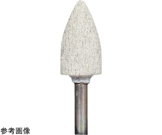 ニューレジストン 軸付剃刀砥 綿織物字突き 17.5×31.8×6 A54H（捉え所のない） 1仕掛ける(5本入) CPTA12A54H 1仕掛ける(5本入)