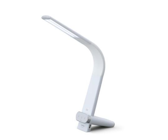 アイリスオーヤマ デスクスタンド/LED（白）AC100V/8W EA761XL-24 1個