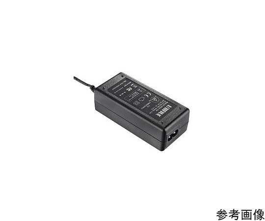 UNIFIVE ACアダプタ EIAJ4繋ぎ 12V/2.0A 1個 UNI324-1220 EIAJ4