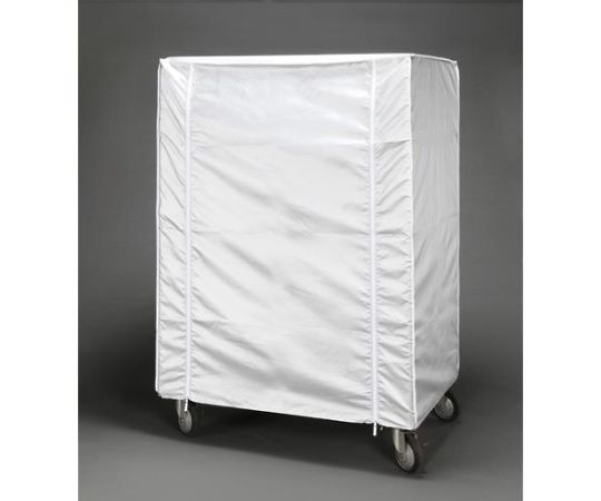 エスコ 1100x800x1700mm用 イージーコンテナカバー 1枚 EA520LC-2