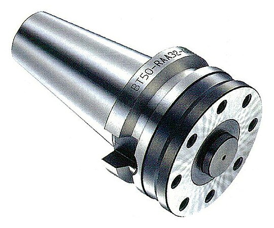 日研工作所 特殊ボーリングバー用ベースアーバ 1式 BT40-RAA32-60 15,285円