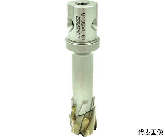 工機ホールディングス HiKOKI スチールコア ボール盤用 38mm T50 1本 0037-4595