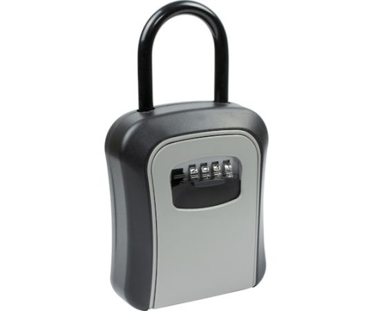 BURG WAECHTER ダイヤル式キー保管ボックス キーセーフ 外寸 長さ178×幅95×奥行45 1個 39900