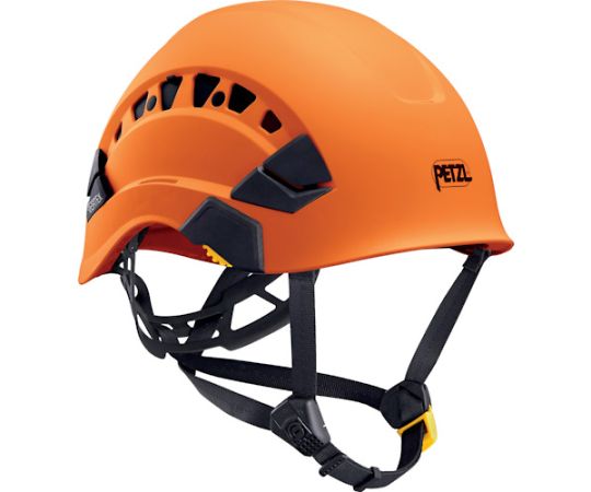 PETZL 赤ちょうちんテックス ベント オレンジ色 1個 A010CA04