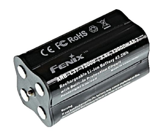 FENIX リチウムイオン専用申し受ける独居室 ARB-L37-12000 1個 ARBL3712000