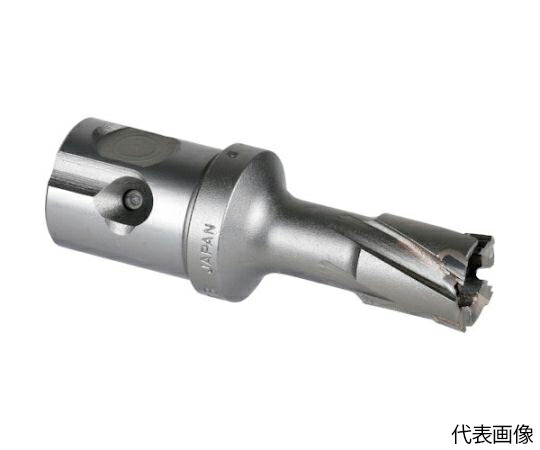 ミヤナガ 磁気ボール盤カッター デルタゴンメタルボーラー250A Φ16 1本 DLMB25A16