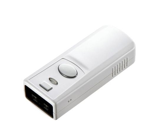 サンワサプライ 一次元ﾊﾞｰｺｰﾄﾞﾘｰﾀﾞｰ(Bluetooth対応) 1個 EA764DA-1