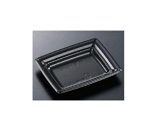中央化学 惣菜容器 CT沙楽 K15-12 BK 身 1200枚 1ケース(1200枚入) 5207 13,273円