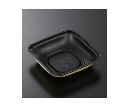 中央化学 どんぶり容器 SD庵里丼 K17 BK-輪Y 本体 400枚 1ケース(400枚入) 935536 15,827円