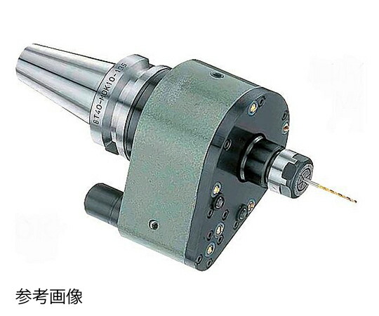 日研生み出すこと所 か細いファスナー型マルチオイルホールホルダ 1式 BT40-MOK10-135