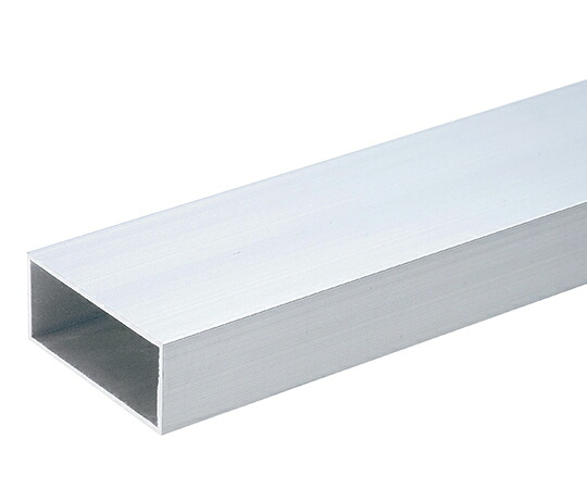 岡田かざり付ける鉄器 軽銀不等辺角煙管 4m 2×20×30 1本 89F53【大型商いものの為代引不可】