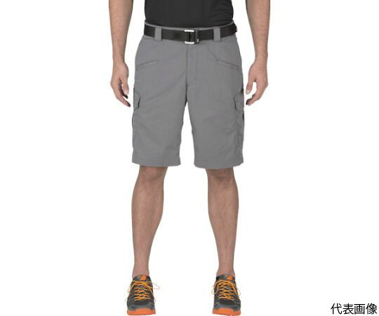 5.11 作業服（ズボン） ショートパンツ ストライクショート ストーム 36 1着 73327-092-36