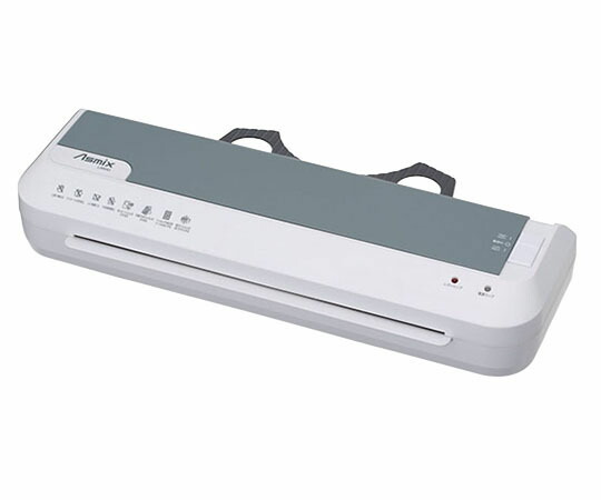 アスカ ラミネーター 2巻き(A3・150μ) 白いこと 1台 L204A3W
