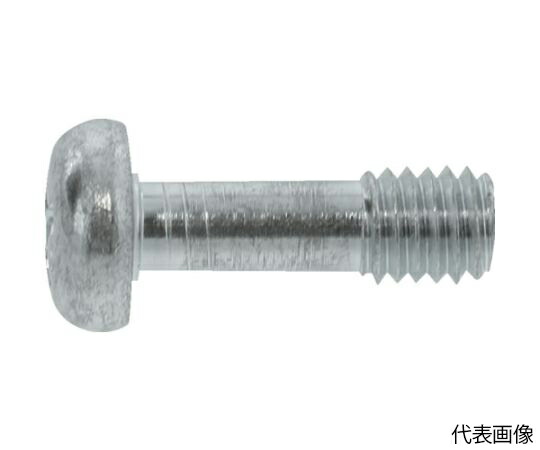 サンコーインダストリー ユニクロ（+）ナベ脱落押しとどめる螺旋釘 5×20×5 （600本入） 1箱(600本入) 00-00-J050-0050X0200-01
