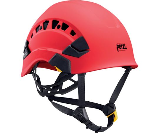 PETZL 赤ちょうちんテックス ベント 赤いこと 1個 A010CA02