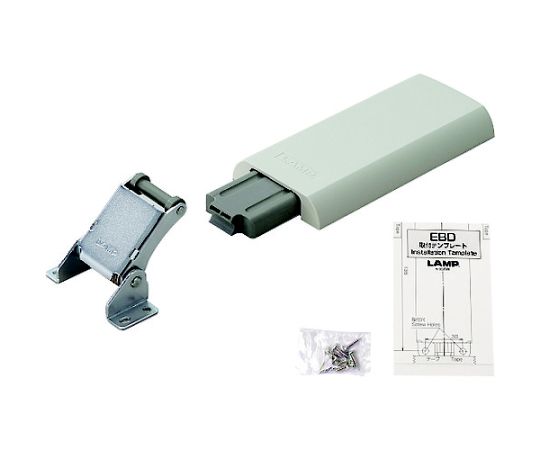 スガツネ工業 (120034867)折りたたみ棚受EB型用ダンパー 1式 EBD