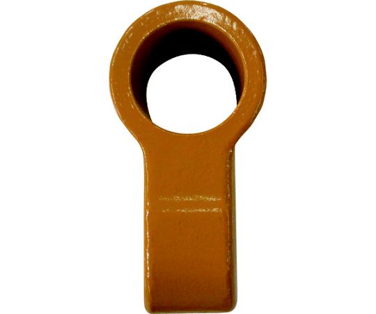 KITO ユニバーサルトロリ用部分品 ツリカナグ 1個 M6SE050S90042