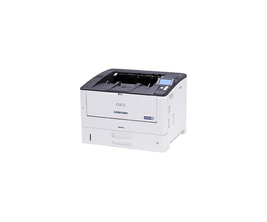 OKI A3モノクロLEDプリンター ハイパフォーマンスモデル COREFIDO2 1台 B842DN