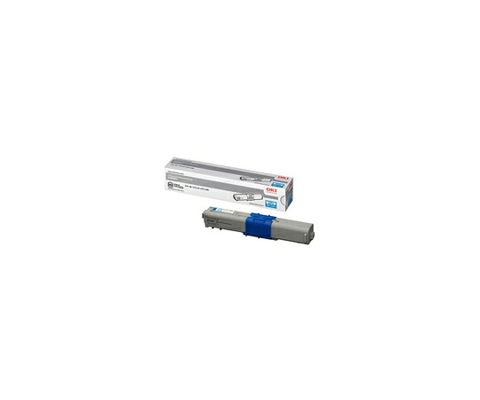 OKI 大容量トナーカートリッジ シアン（大）（C530dn/C510dn/MC561dn） 1個 TNR-C4HC2