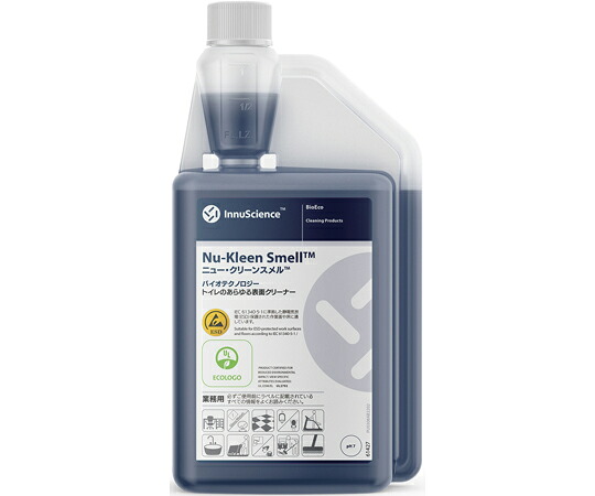 INNUSCIENCE ニュー・クリーンスメル? 900mL×6本 1箱(6本入)