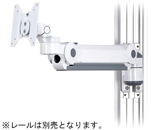 モダンソリッド 軌跡くっ付ける手（管する手）耐荷重/12kg 手長さ/約580粍 1式 HM-B8611