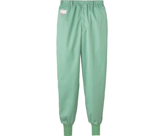サーヴォ（サンペックスイスト） 男性用パンツ　グリーン 1着 FH-837-4L