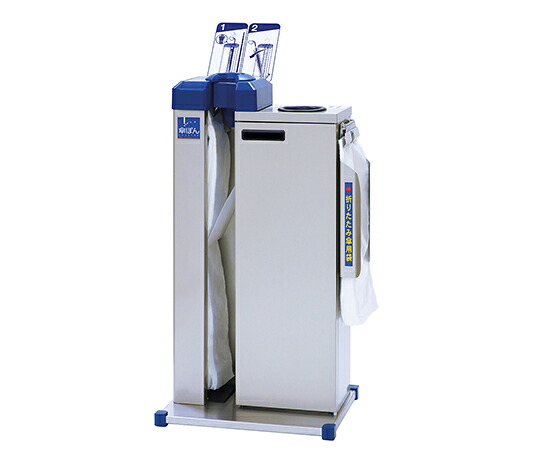 新倉称量器 傘ぽん 傘袋リコール機印字機 ビッグ保持者付き添い人 1台 KP-25KKBH【大型商いものの為代引不可】