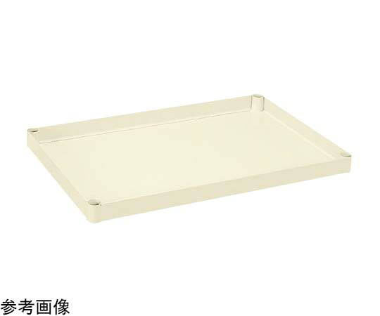 サカエ CSパール手押し車用オプション棚板 象牙色 900×600×50粍 1枚 CSP-96TI【大型商いものの為代引不可】