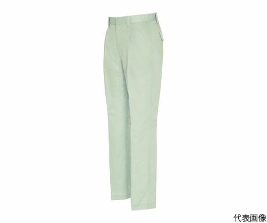 アイトス ワークパンツ（1タック）　アースグリーン　130 1着 9050-005-130