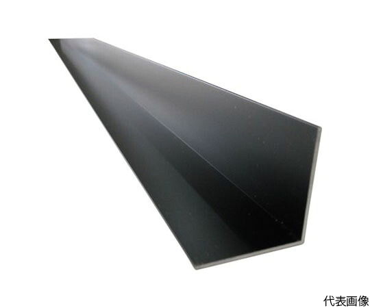 アルインコ アルミ等辺アングル 40X40X3.0 ブラック 4m 1本 FA118K【大型商品の為代引不可】