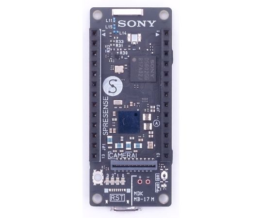 SONY SPRESENSEメインボード CXD5602PWBMAIN1 1個 SONY-SPRESENSE-MAIN 7,640円