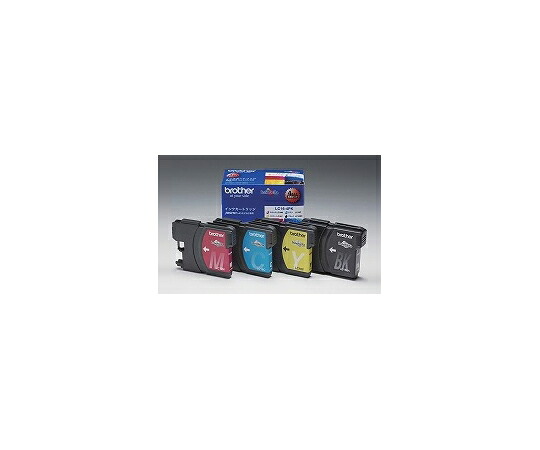 ブラザー インクカートリッジ お徳用4色パック（大容量） 1パック LC16-4PK