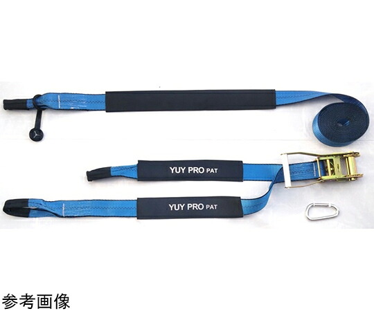 結一産業 ラッシング武蔵アイ型7M 1本 Y-LL013