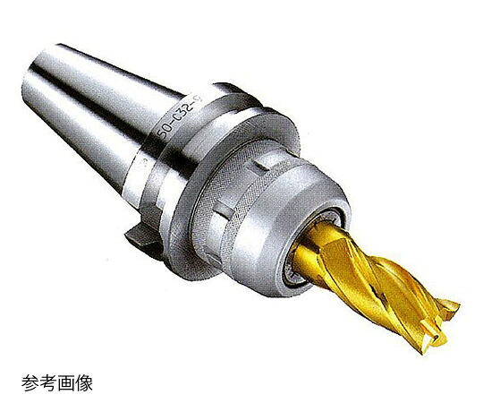 日研生み出すこと所 ミーリングファスナー 1式 BT50-C32-400