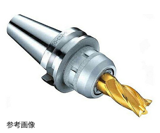 日研生み出すこと所 ミーリングファスナー 1式 NBT50-C32-400