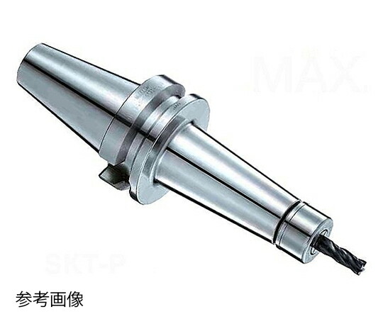 日研仕立て上げる所 弾丸道路回転させる用か細いファスナー 1式 NBT50-SK6C-105P