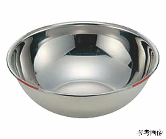 カンダ 18-8色分どんぶり鉢 青 30糎(5.8L) 1個