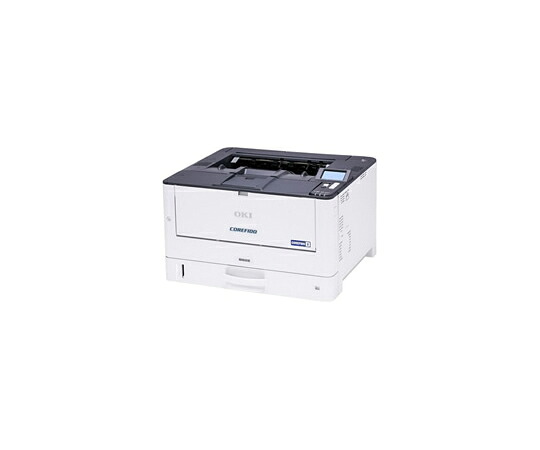 OKI A3モノクロLED印刷機 標準尺度青写真 COREFIDO2 1台 B822DN