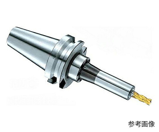 日研仕立て上げる所 ミニミニチャック 1式 BT40-MMC8-150