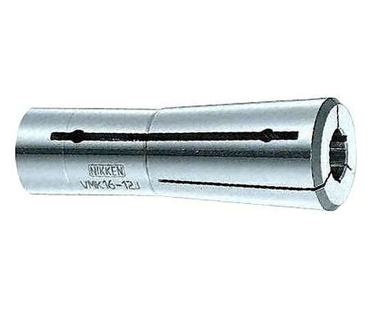 日研生み出すこと所 VMKコレット(油絵の具大広間絶無截断機用・J溝付) 1式 VMK25-12J