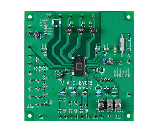 マルツエレック モータドライバ集積回路(結核症67B000FG)じろじろ見る基板 1個 MTO-EV018(結核症67B000FG)
