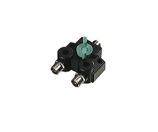 第一電波工業 同軸切換器(1回路2接点) 1個 CX210A