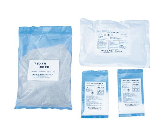 グリーンクロス ラウンド郵便うけ用 速乾燥状態貼り付ける剤1.5kg TM-1.5K 1仕掛ける（4袋入） 1仕掛ける(4袋入) 6300004071
