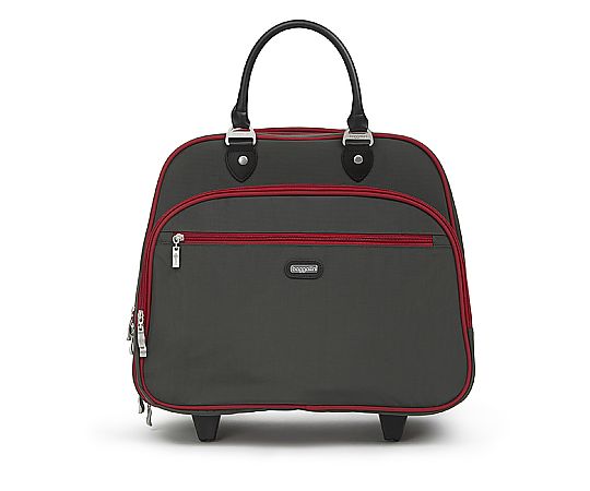 baggallini ローリングトート ダークグレー 1個 RTC269