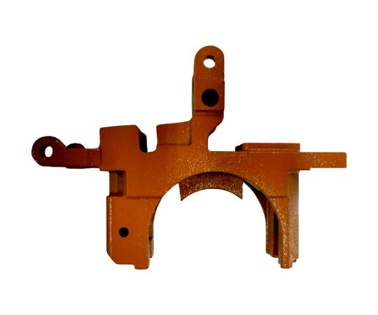 KITO 電気チェーンブロック エクセルER2用部品 鎖ガイドA ER2（025S/IS 048S/IS 050S/IS） 1個 ER2FS93311