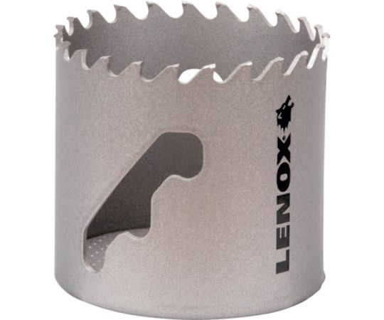 LENOX スピードスロット超硬チップホールソー 替刃57mm 1本 LXAH3214